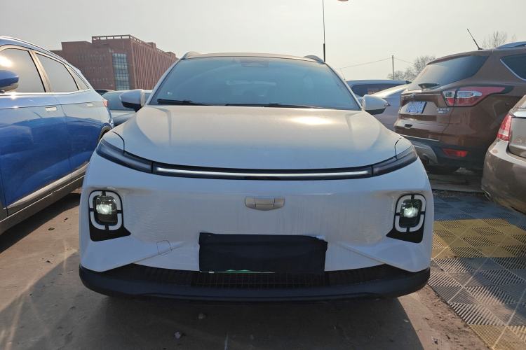 Used Geometry E Firefly 2024 401 km Fluorescent
