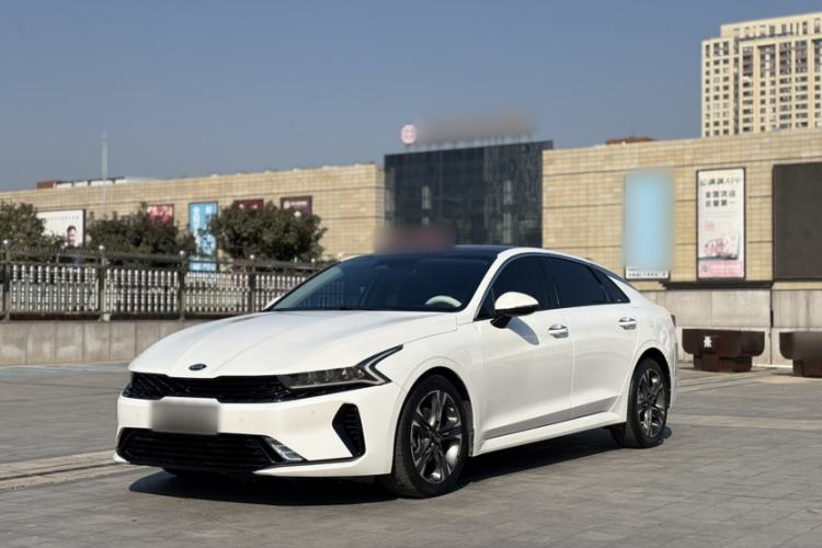 Used Kia K5 2020 270T CVVD Luxury Tech Edition