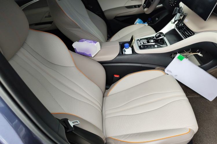 Used BYD Song Pro New Energy 2023 Champion Edition DM-i 110KM Excellence Model
