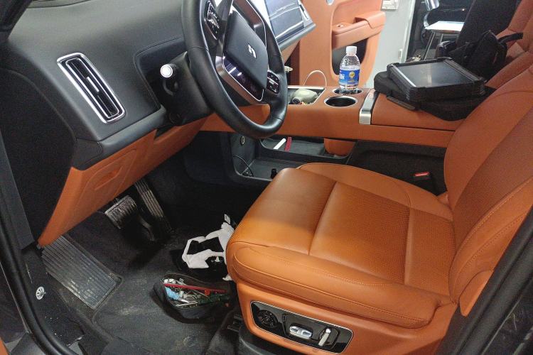 Used Li Auto L9 2024 Ultra Model
