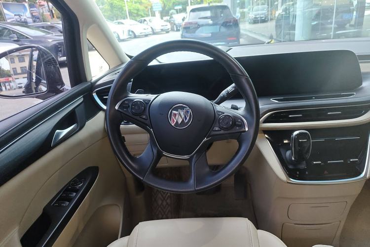 Used Buick GL8 2023 ES Lu Zun Luxury Model