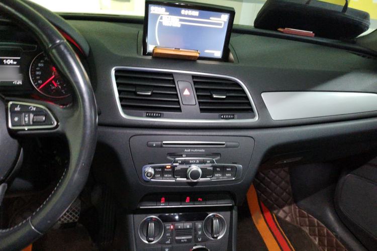 Used Audi Q3 2017 30 TFSI Fashion Model
