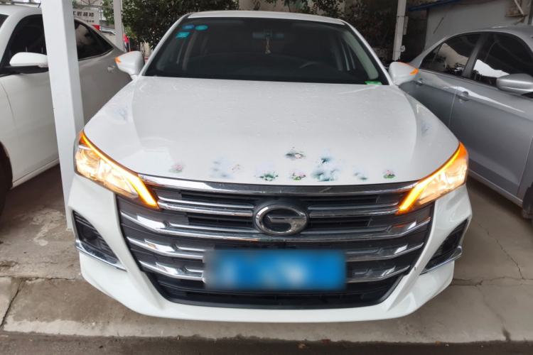 Used GAC Trumpchi GA6 2019 270T Automatic Elite Edition
