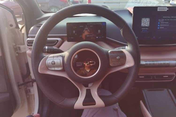 Used BYD Seagull 2025 305km Active Version