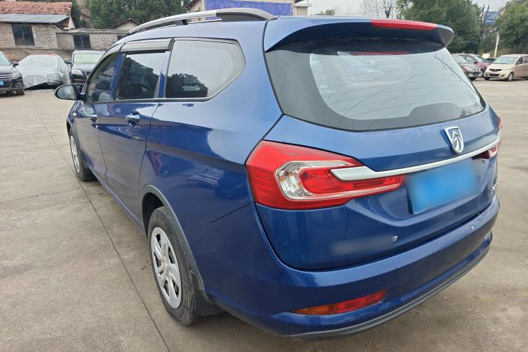 Used Baojun 310W 2017 1.5L Manual Comfort Model China V Standard