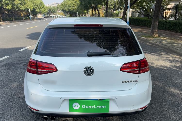 Used Volkswagen Golf 2014 1.4TSI Automatic Comfort Model
