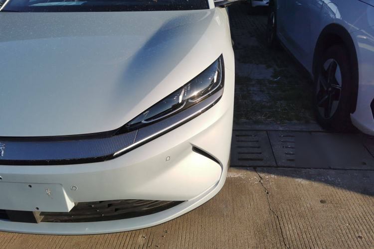 Used BYD Qin L 2025 EV 470KM Leading Edition
