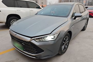 Used BYD Qin PLUS 2023 Champion Edition DM-i 55KM Leading Model