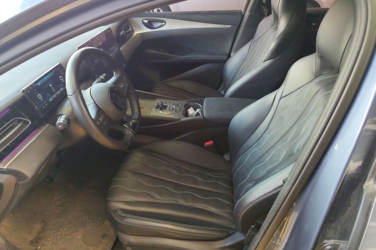 Used BYD Seal 06 New Energy 2024 DM-i 120KM Flagship Model
