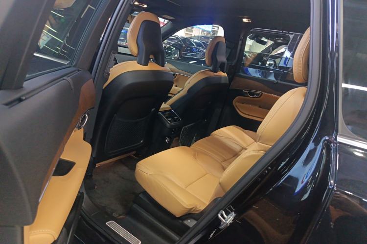 Used Volvo XC90 2018 T6 Zhiya Edition 7-seater
