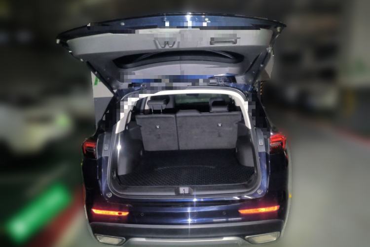 Used Buick Envision 2022 Encore Plus 552T Five-Seat Luxury Model
