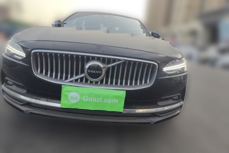 Used Volvo S90 2021 B5 Zhiyuan Luxury Edition