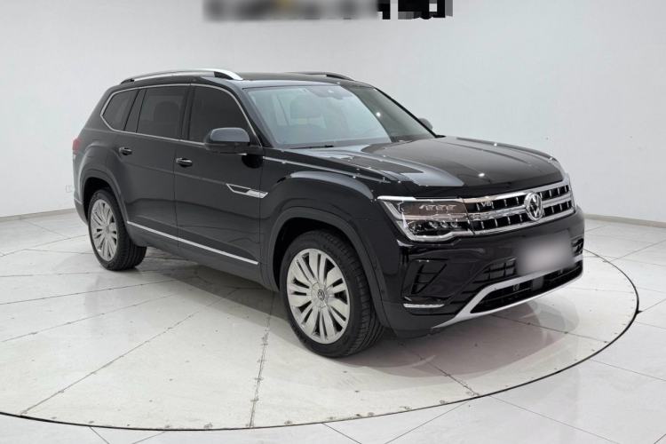 Used Volkswagen Teramont 2022 380TSI Four-Wheel Drive Prestige Flagship Edition
