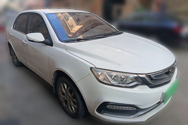 Used Geely Auto Vision 2018 1.5L Automatic Happiness Edition
