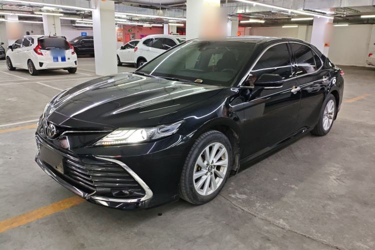 Used Toyota Camry 2021 2.0G Luxury Edition