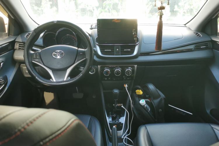 Used Toyota YARiS L 2021 X-Trail X 1.5L CVT Prestige Edition
