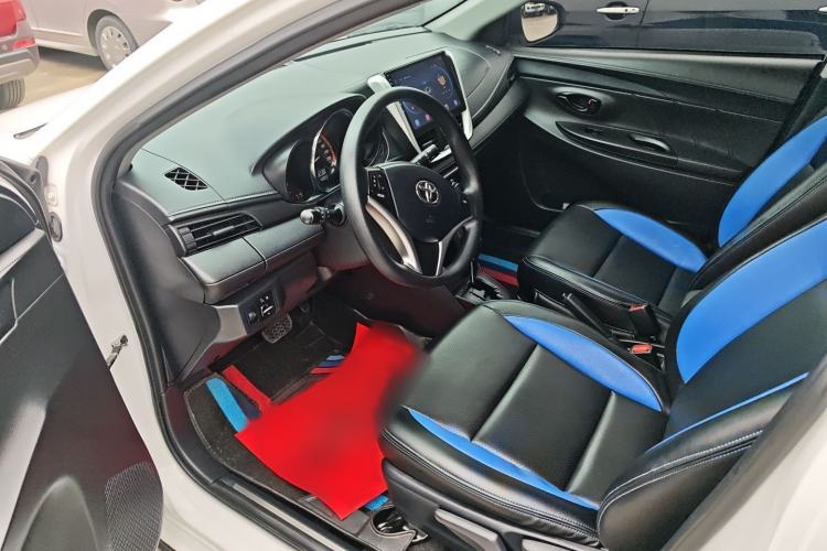 Used Toyota YARiS L 2022 X-Trail 1.5L CVT Leading PLUS Edition
