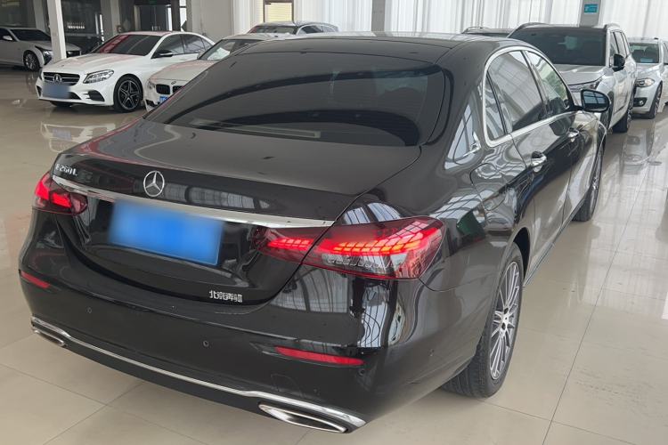 Used Mercedes-Benz E-Class 2022 E 260 L