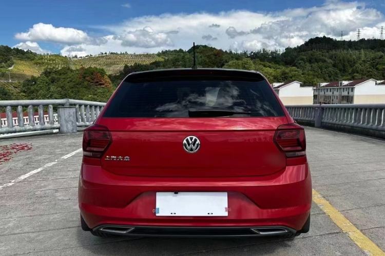 Used Volkswagen Polo 2019 Plus 1.5L Automatic Beats Trendy Cool Edition