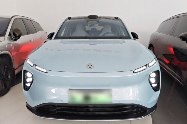 Used Nio EC6 2023 75 kWh