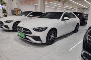 Used Mercedes-Benz C-Class 2024 C 200 L Sport Edition