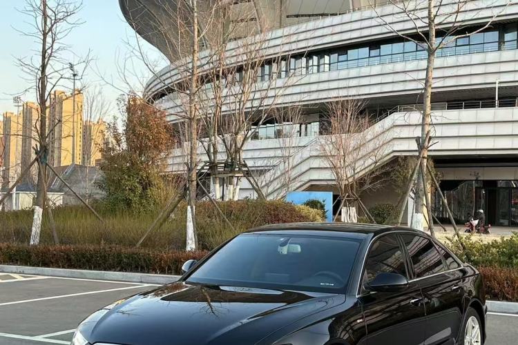 Used Audi A6L 2018 30th Anniversary Edition 30 FSI Style Model
