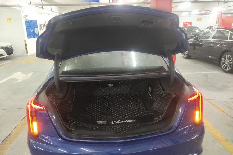 Used Cadillac CT5 2020 Revised Version 28T Tech Edition