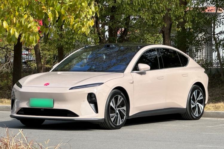 Used Nio ET5 2024 75 kWh