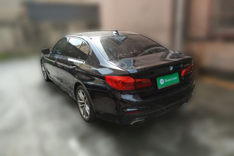 Used BMW 5 Series 2018 525Li M Sport Package
