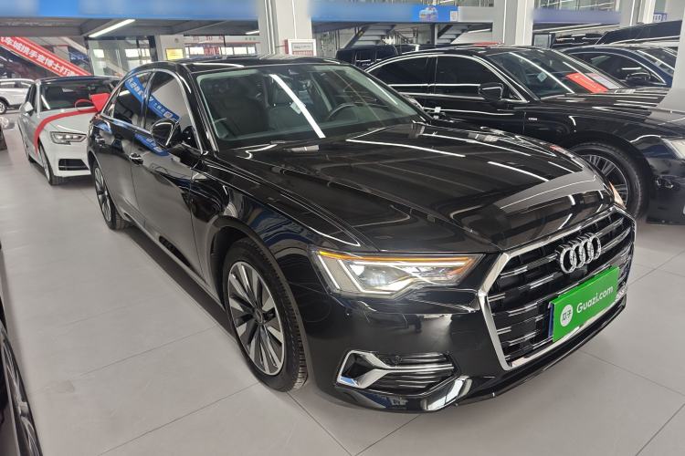 Used Audi A6L 2023 Revised 45 TFSI Prestige Elegant Edition