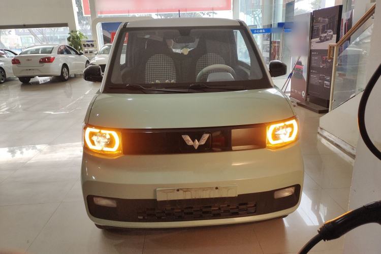 Used Wuling Hongguang MINIEV 2021 Macaron Fashion Model Lithium Iron Phosphate
