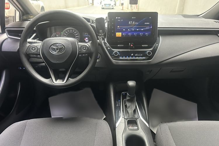 Used Toyota Levin 2019 185T CVT Luxury Edition China VI Standard
