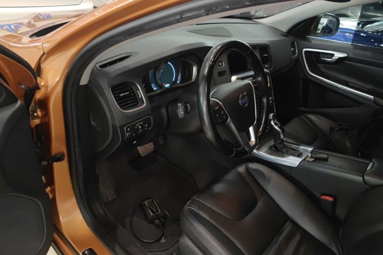 Used Volvo S60 2015 S60L T5 Intelligent Drive Edition