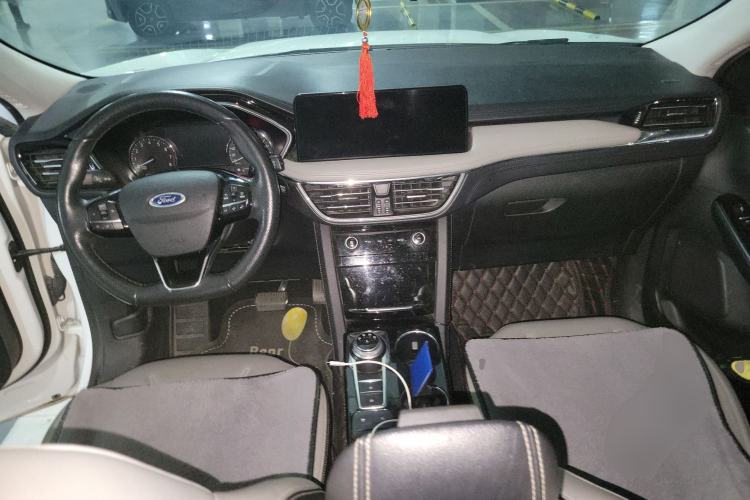 Used Ford Escape 2020 EcoBoost 245 4x4 Enjoyment Model
