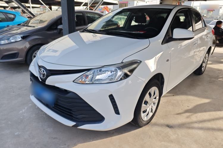 Used Toyota Vios 2019 1.5L CVT Innovation Edition