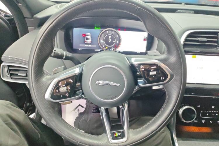 Used Jaguar XEL 2022 2.0T 250 PS R-DYNAMIC S Advanced Sport Edition