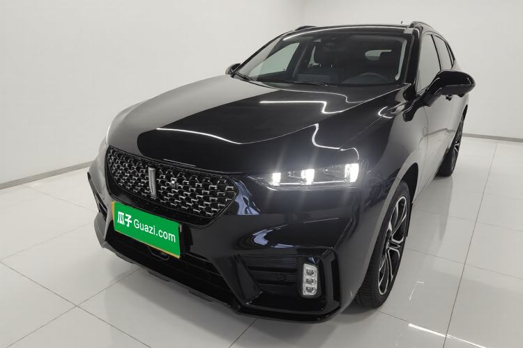 Used Wey VV7 2020 2.0T Flagship Edition