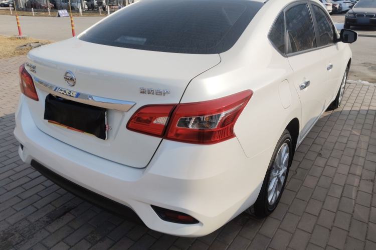 Used Nissan Sylphy 2024 Facelifted Three Classic 1.6XE CVT Comfort Edition
