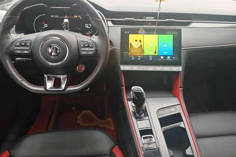 Used MG 6 2020 1.5T Automatic Trophy Luxury Edition
