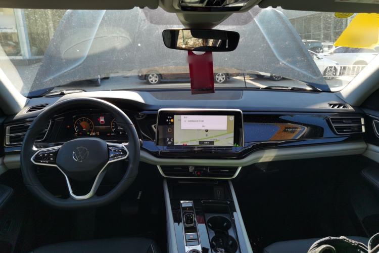 Used Volkswagen Teramont 2024 380TSI Four-Wheel Drive Longxiang Edition
