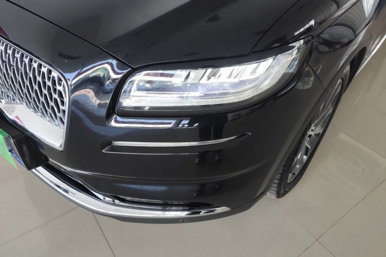 Used Lincoln Nautilus 2021 2.0T Four-Wheel Drive Luxury Edition
