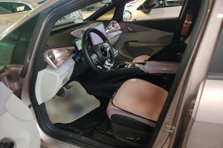 Used BYD Dolphin 2023 420 km Fashion Edition
