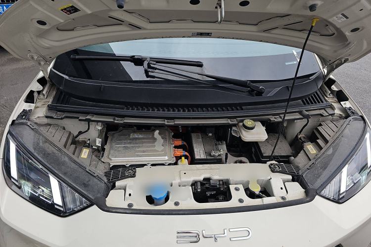 Used BYD Seagull 2023 Flying Edition
