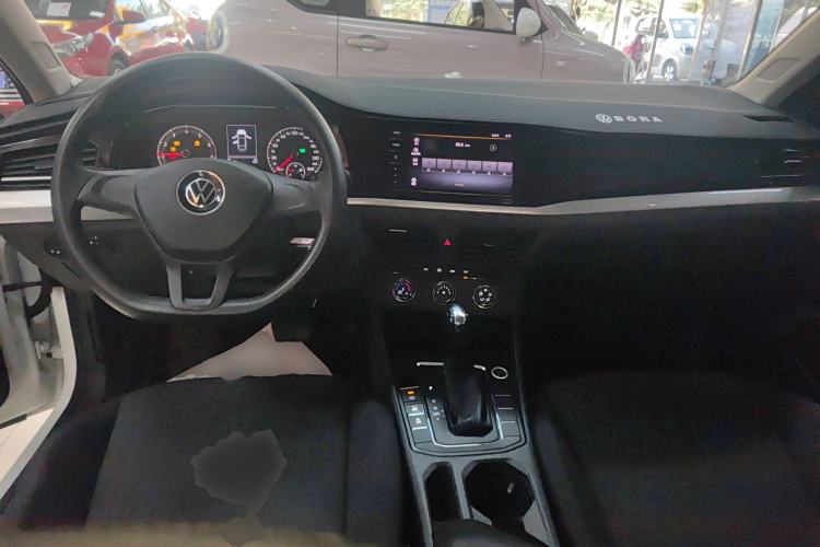 Used Volkswagen Bora 2021 1.5L Automatic Fashionable Smart Connectivity Version
