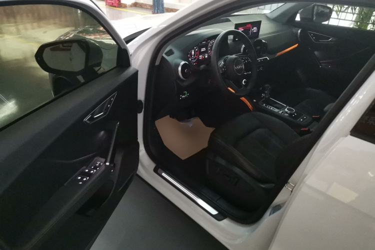 Used Audi Q2L 2023 35TFSI Luxury Dynamic Edition
