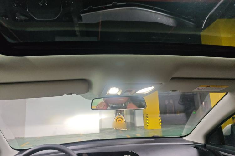 Used Changan Eado 2023 Changan Edition PLUS Blue Whale NE 1.4T GDI DCT Prestige Version