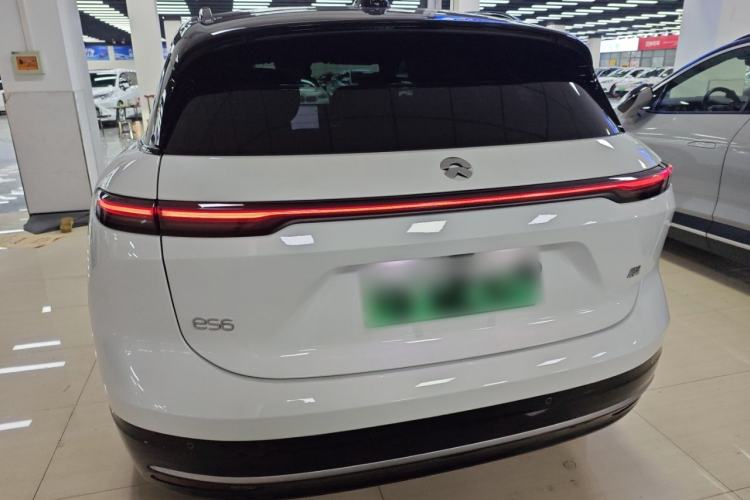Used Nio ES6 2025 75 kWh
