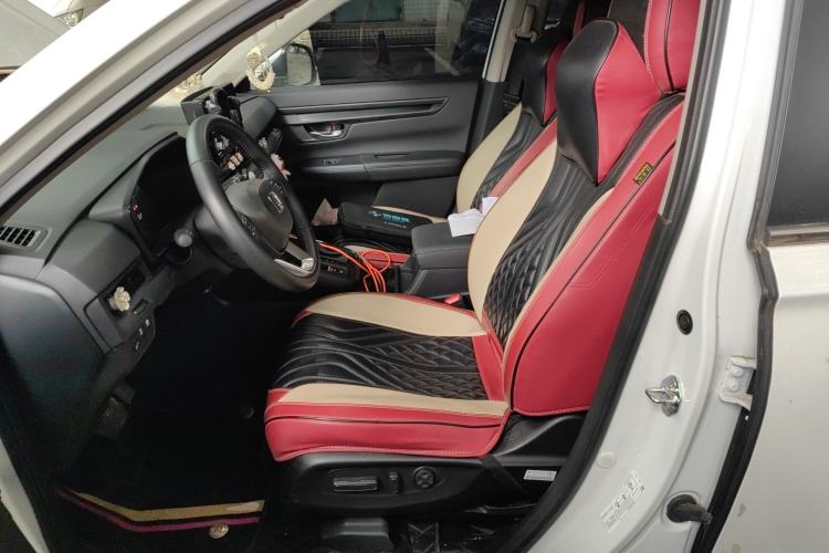 Used Honda Breeze 2023 240TURBO Two-Wheel-Drive Luxury PRO 7-Seater
