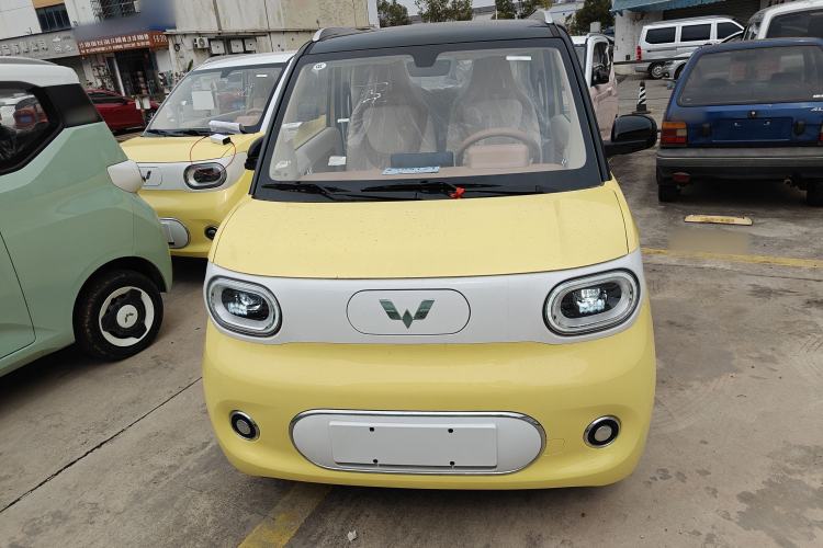 Used Wuling Hongguang MINIEV 2024 3rd Generation 170 km