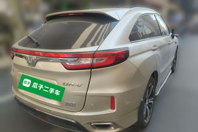 Used Honda UR-V 2017 370TURBO 2WD Prestige Edition China V
